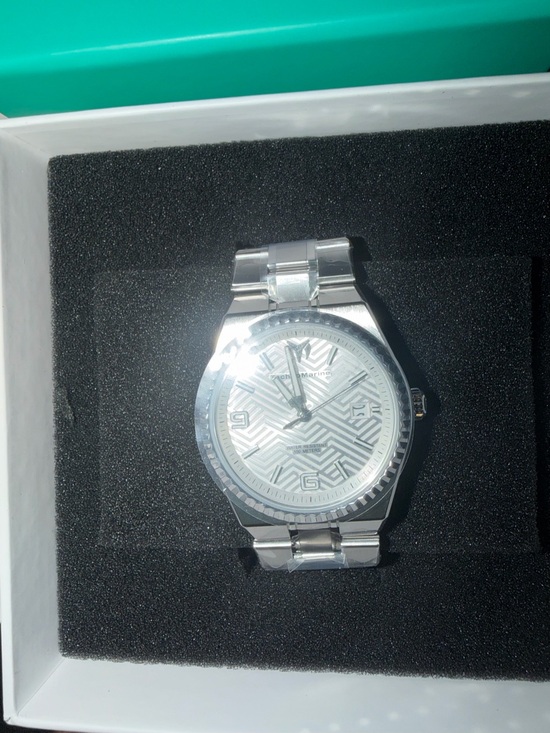 Technomarine Silver Women\'s Terra Nova Watch? reg $349 on sale for $180???? main image 5
